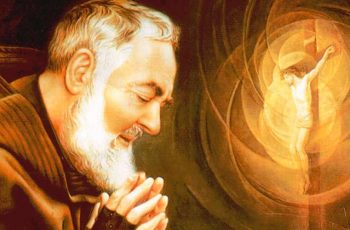 Oración a santo padre Pio