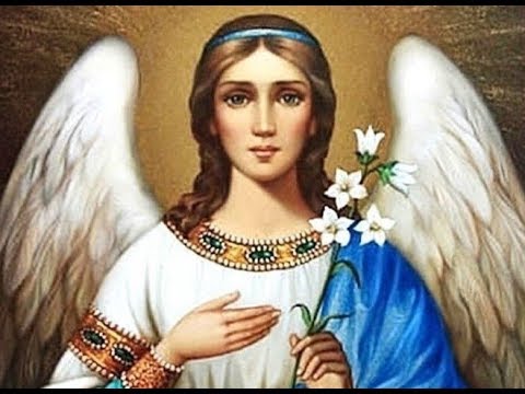 Oración a San Gabriel