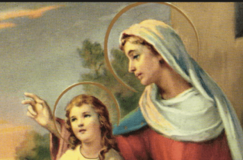 Oración a Santa Ana, madre María