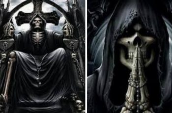 Oración a la Santa Muerte para que me vaya bien