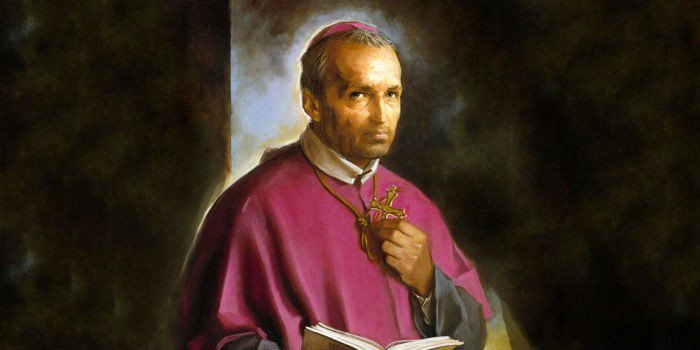 San Alfonso María de Ligorio