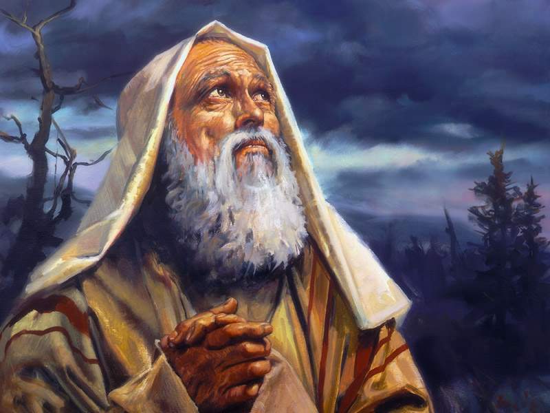 Santo Patriarca Abraham