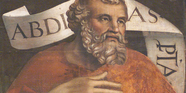 Santo Profeta Abdias