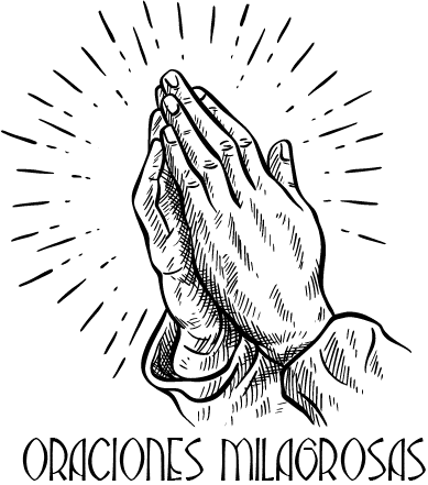 Oraciones Milagrosas y Poderosas para todos los Santos